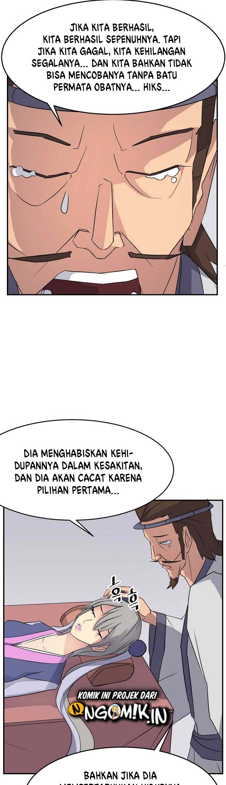 The Invincible Immortal Chapter 61 - halaman 26