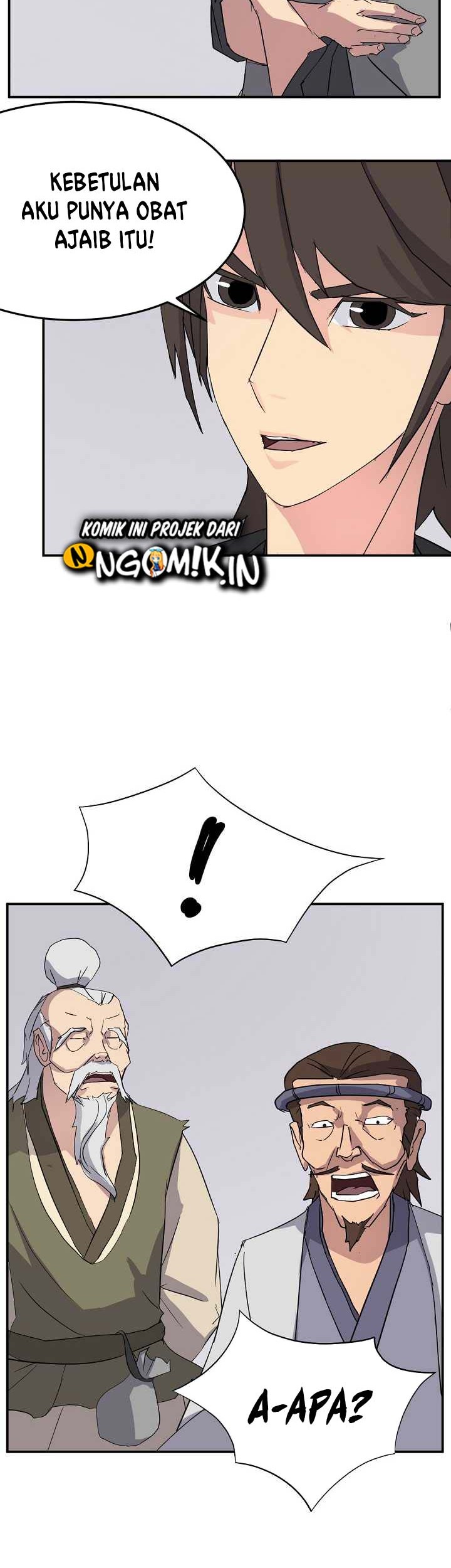 The Invincible Immortal Chapter 61 - halaman 30