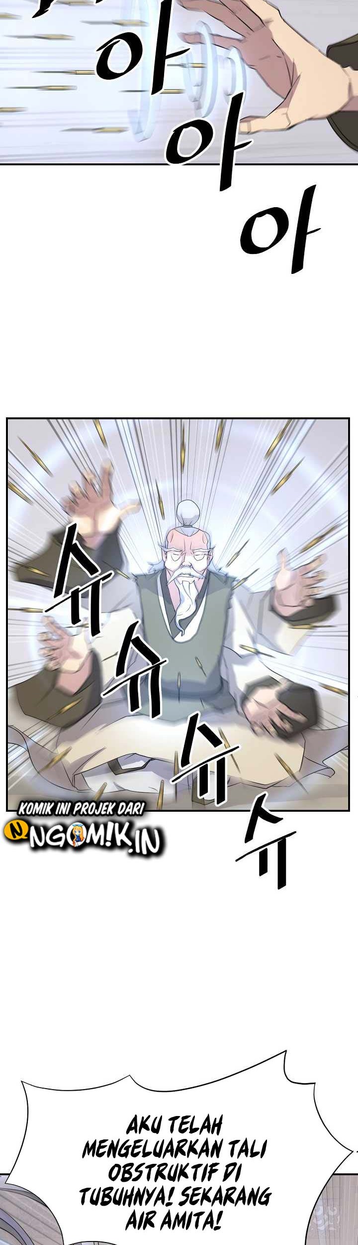 The Invincible Immortal Chapter 61 - halaman 39