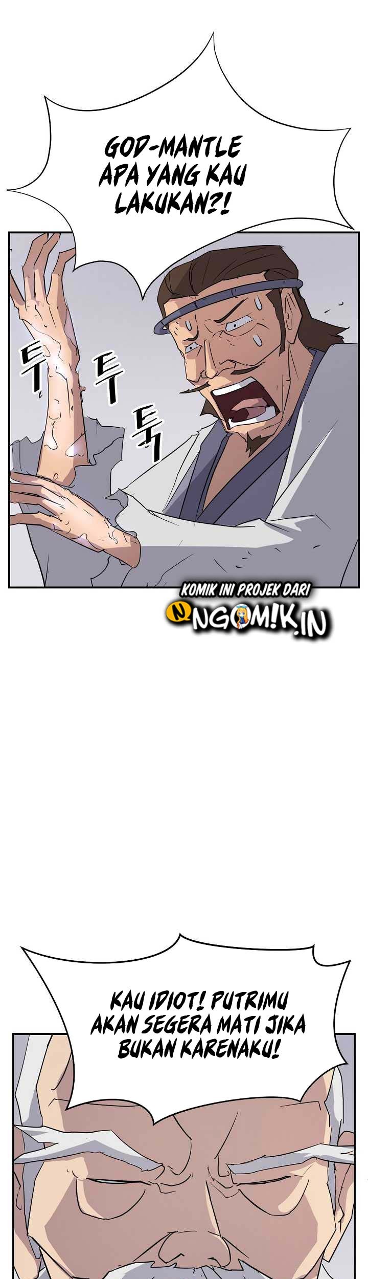 The Invincible Immortal Chapter 61 - halaman 47