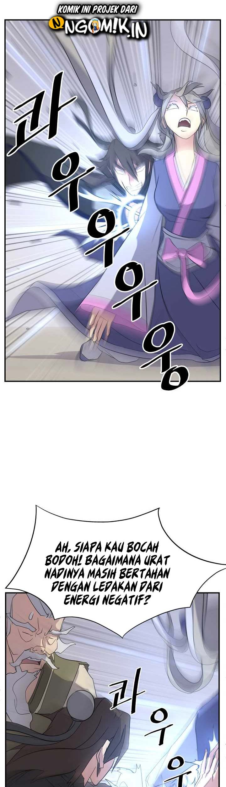 The Invincible Immortal Chapter 61 - halaman 51