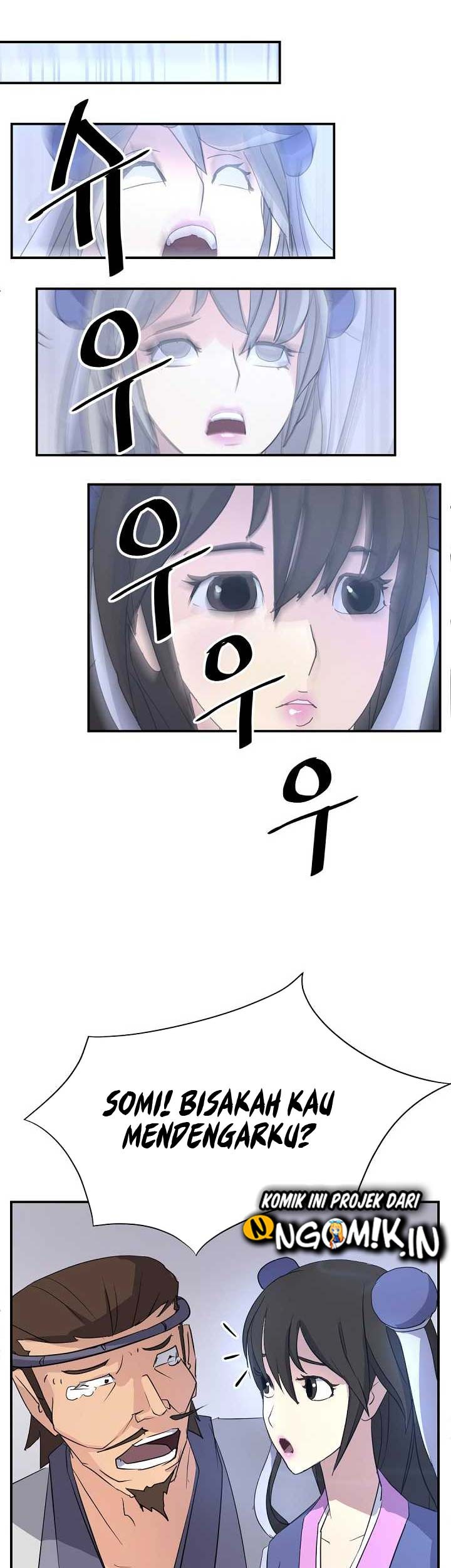 The Invincible Immortal Chapter 61 - halaman 53