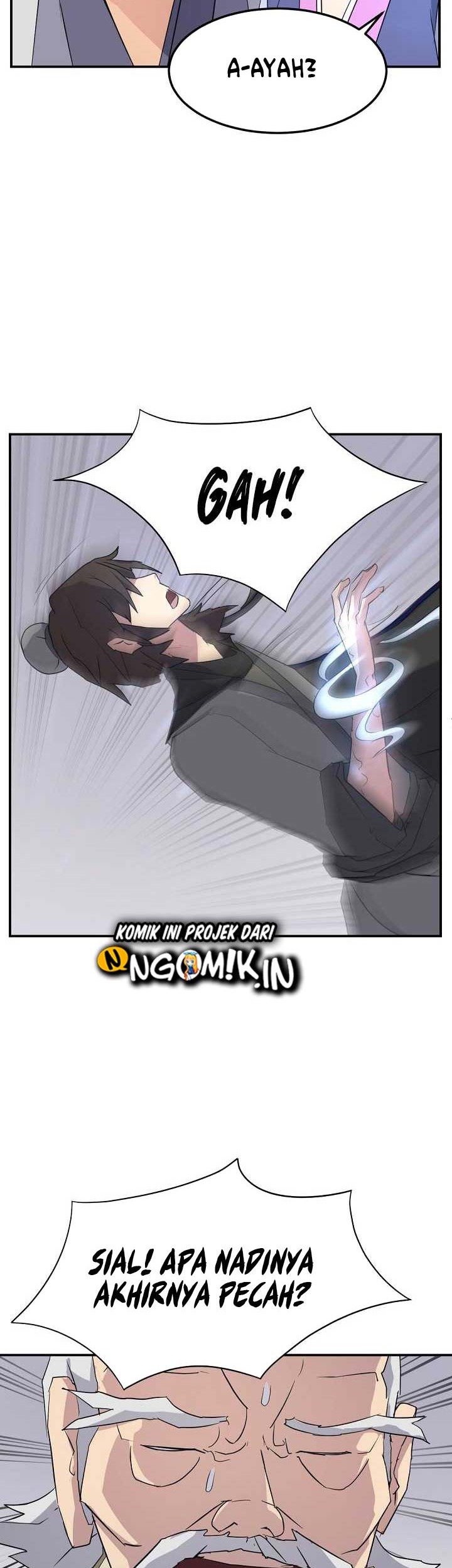 The Invincible Immortal Chapter 61 - halaman 54