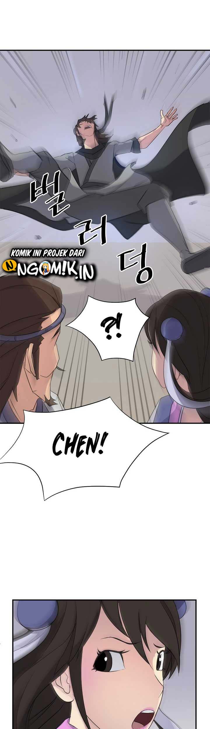The Invincible Immortal Chapter 61 - halaman 56