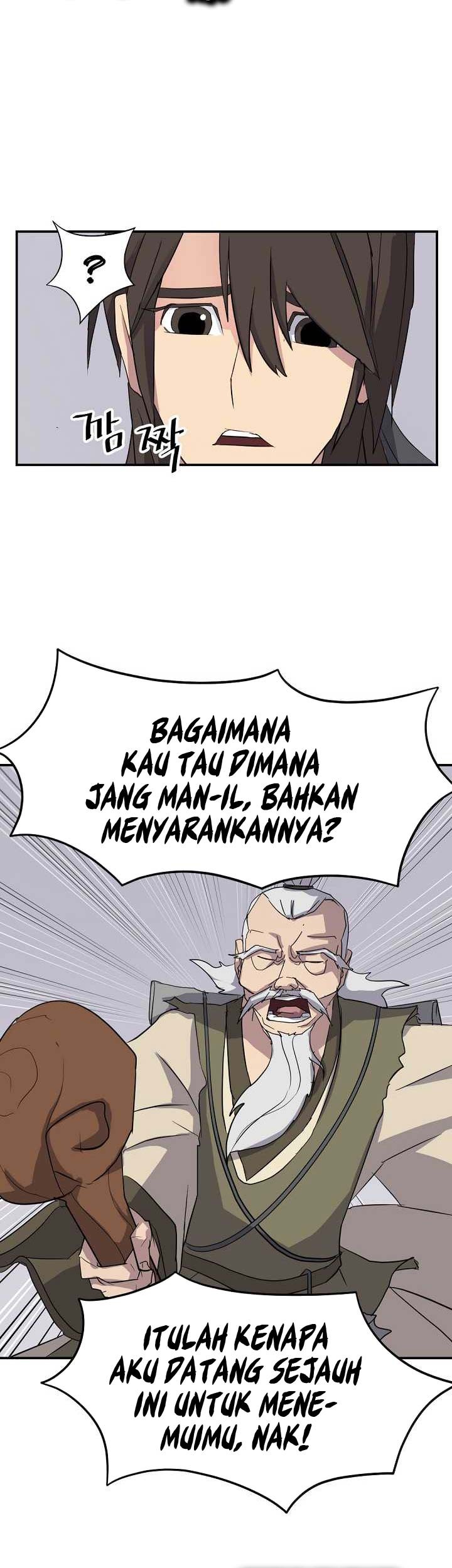 The Invincible Immortal Chapter 61 - halaman 8