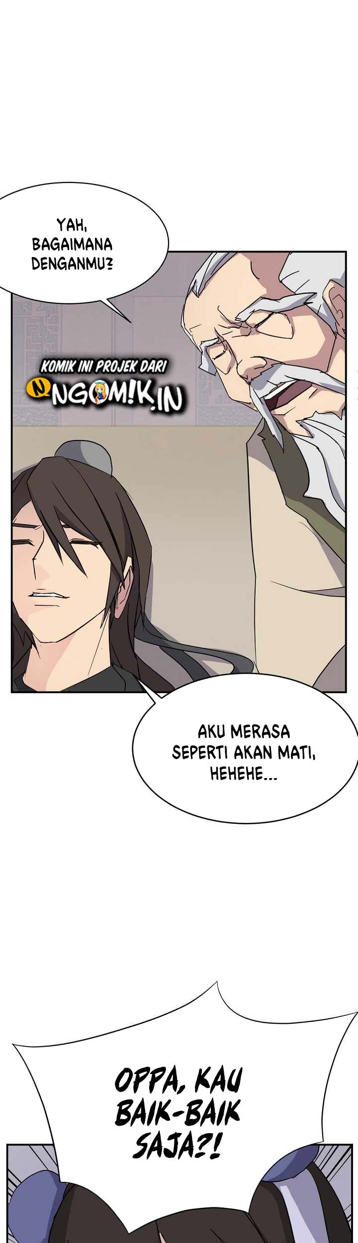 The Invincible Immortal Chapter 62 - halaman 11