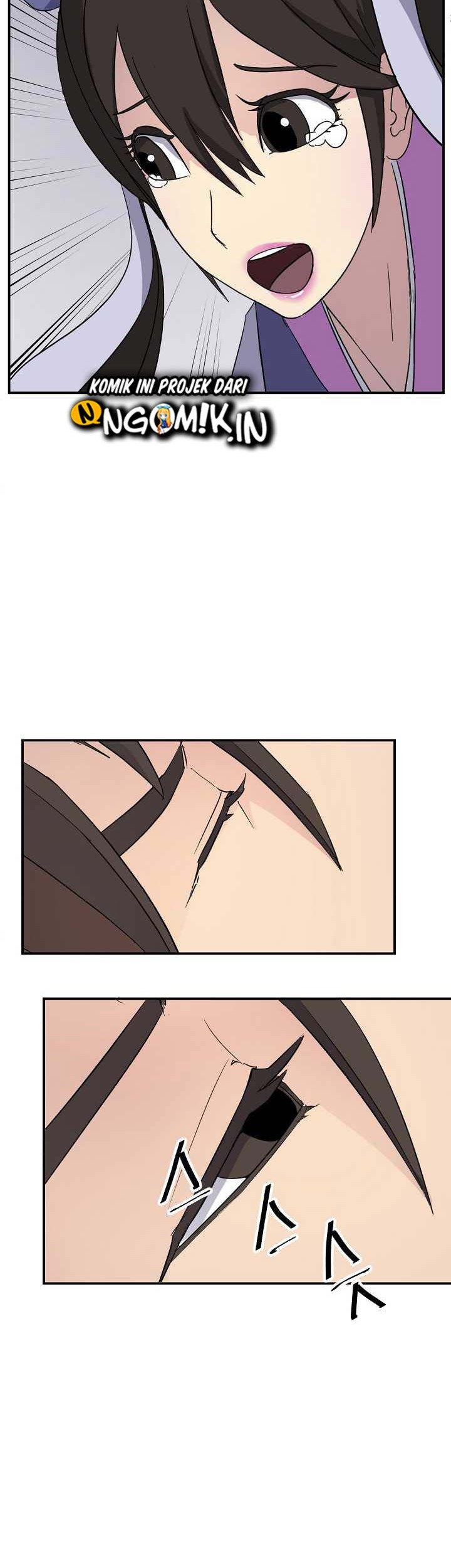 The Invincible Immortal Chapter 62 - halaman 12