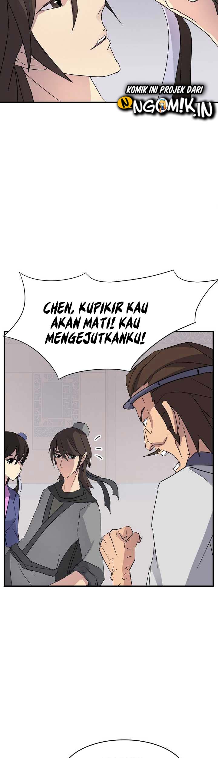 The Invincible Immortal Chapter 62 - halaman 14
