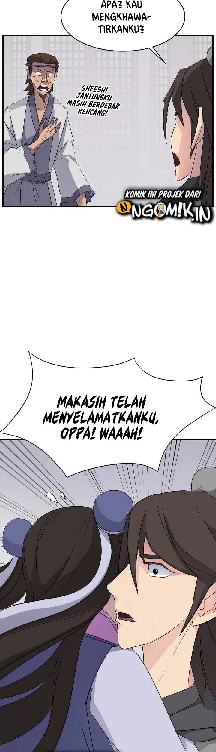 The Invincible Immortal Chapter 62 - halaman 15