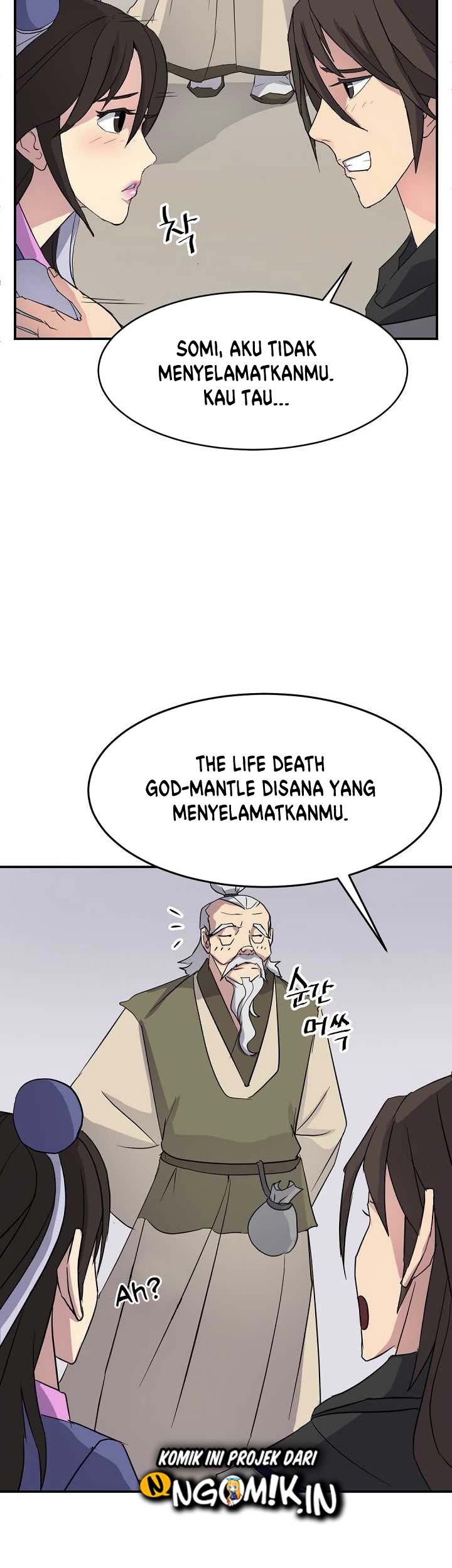 The Invincible Immortal Chapter 62 - halaman 17