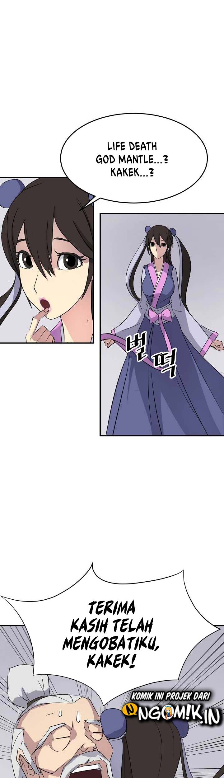The Invincible Immortal Chapter 62 - halaman 18
