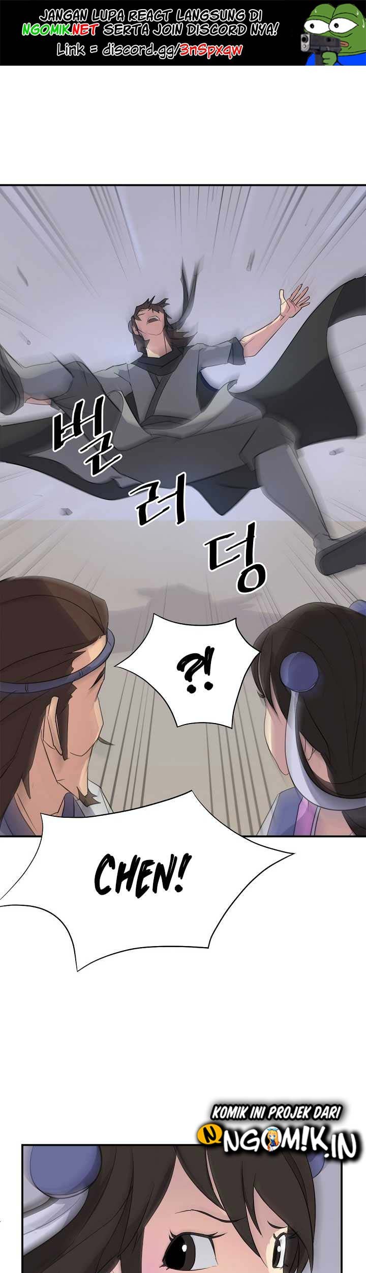 The Invincible Immortal Chapter 62 - halaman 2