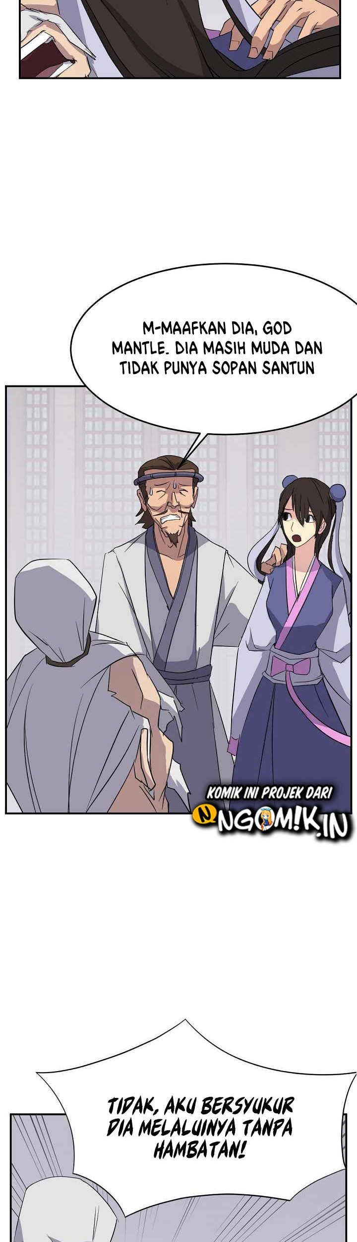 The Invincible Immortal Chapter 62 - halaman 21