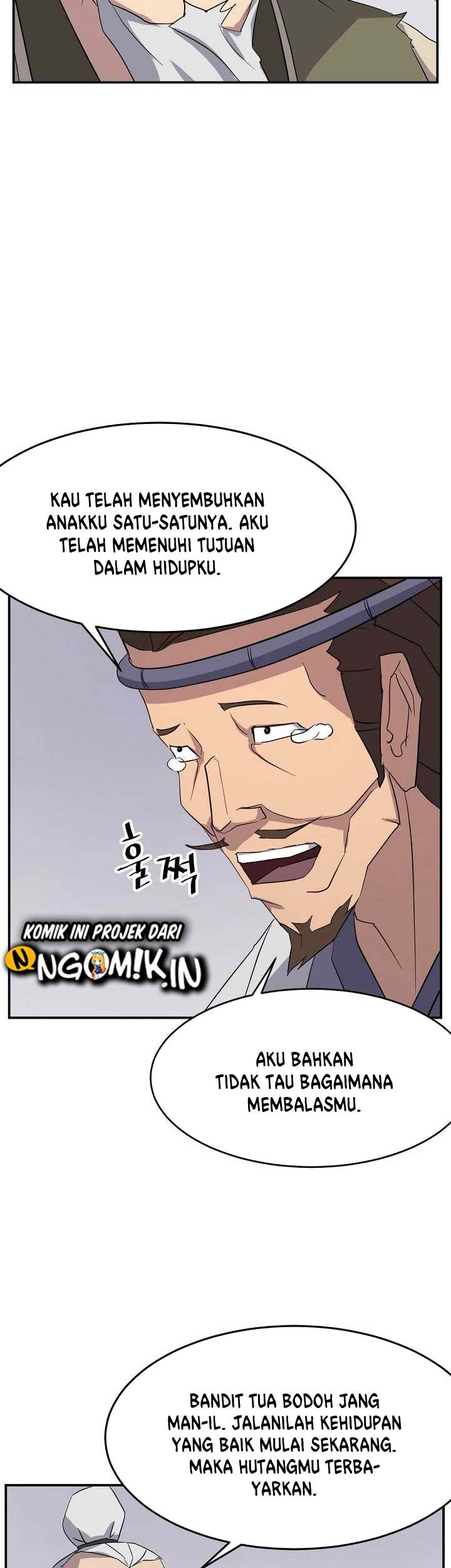 The Invincible Immortal Chapter 62 - halaman 23