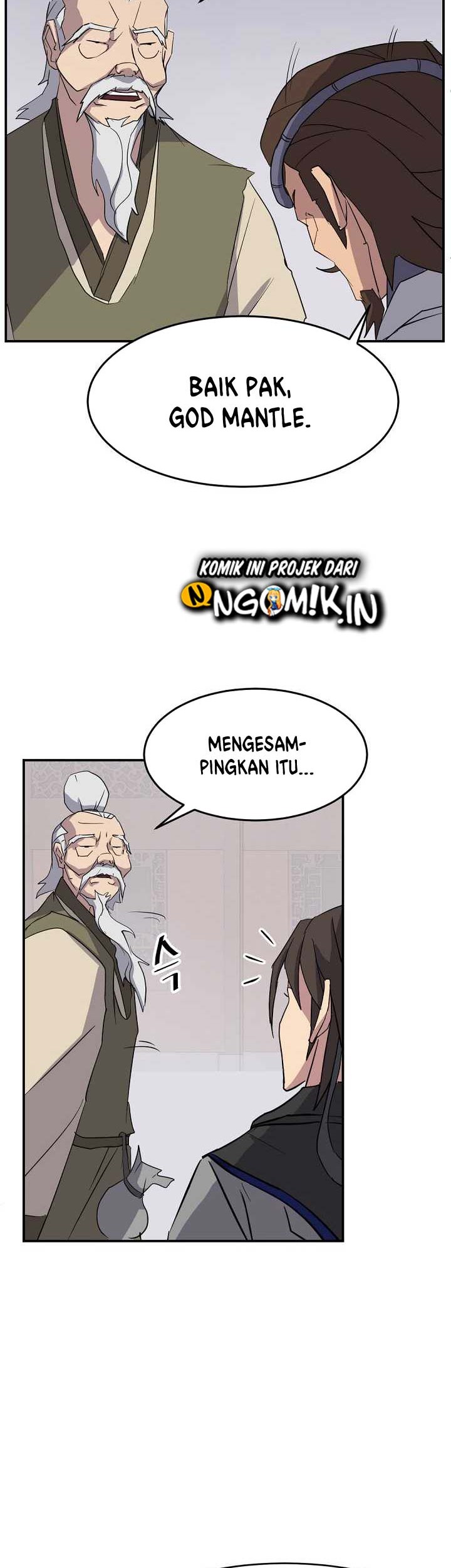 The Invincible Immortal Chapter 62 - halaman 24