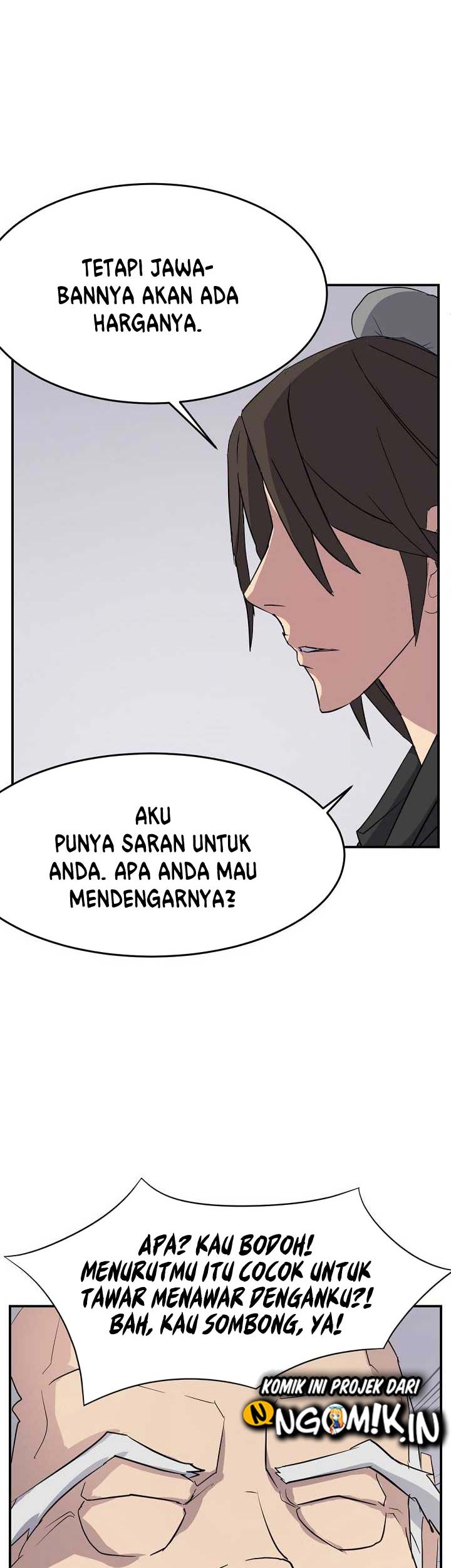 The Invincible Immortal Chapter 62 - halaman 27
