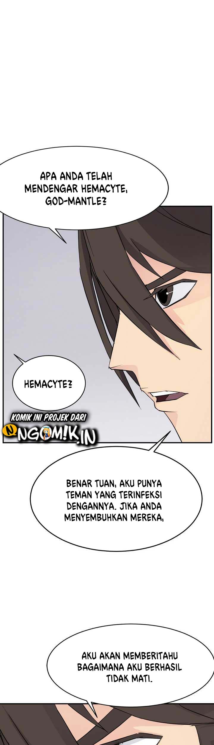 The Invincible Immortal Chapter 62 - halaman 29