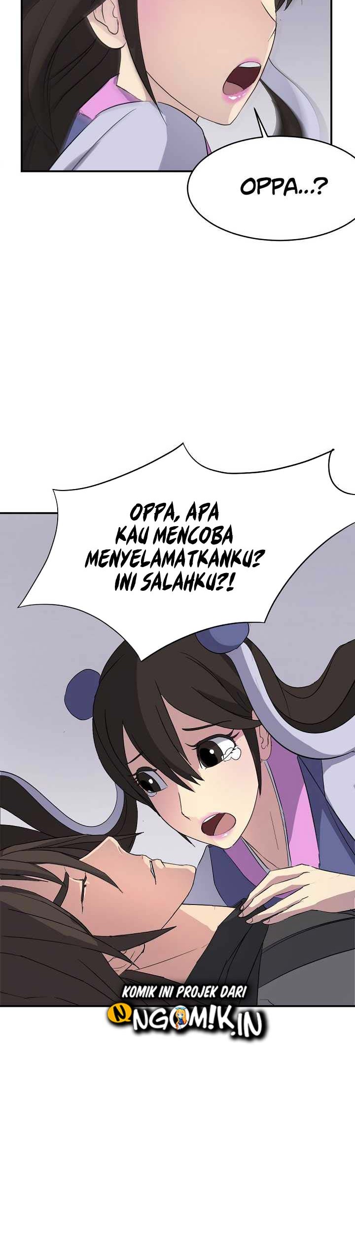 The Invincible Immortal Chapter 62 - halaman 3