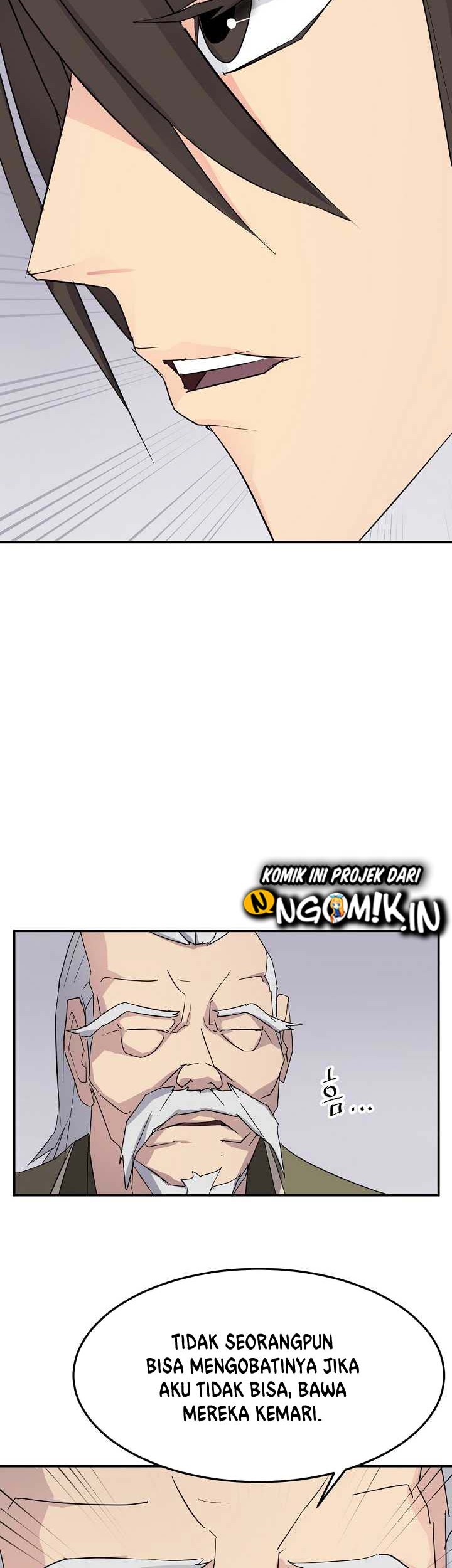 The Invincible Immortal Chapter 62 - halaman 30
