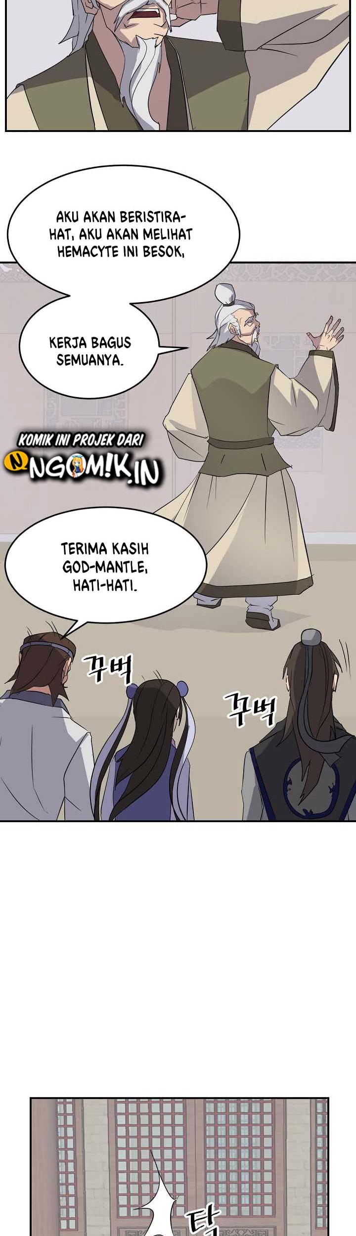 The Invincible Immortal Chapter 62 - halaman 33