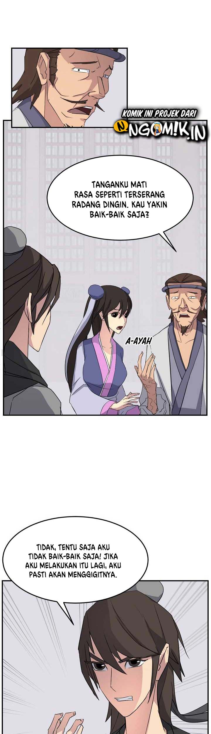 The Invincible Immortal Chapter 62 - halaman 35