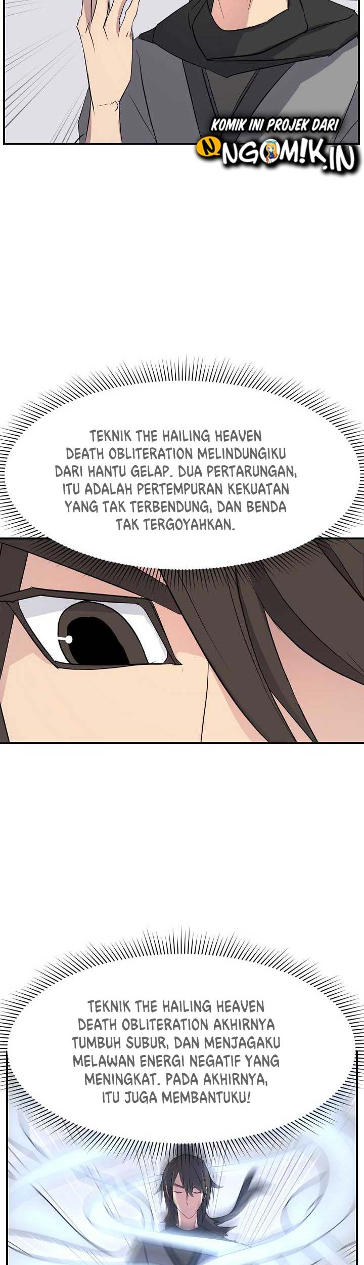 The Invincible Immortal Chapter 62 - halaman 36