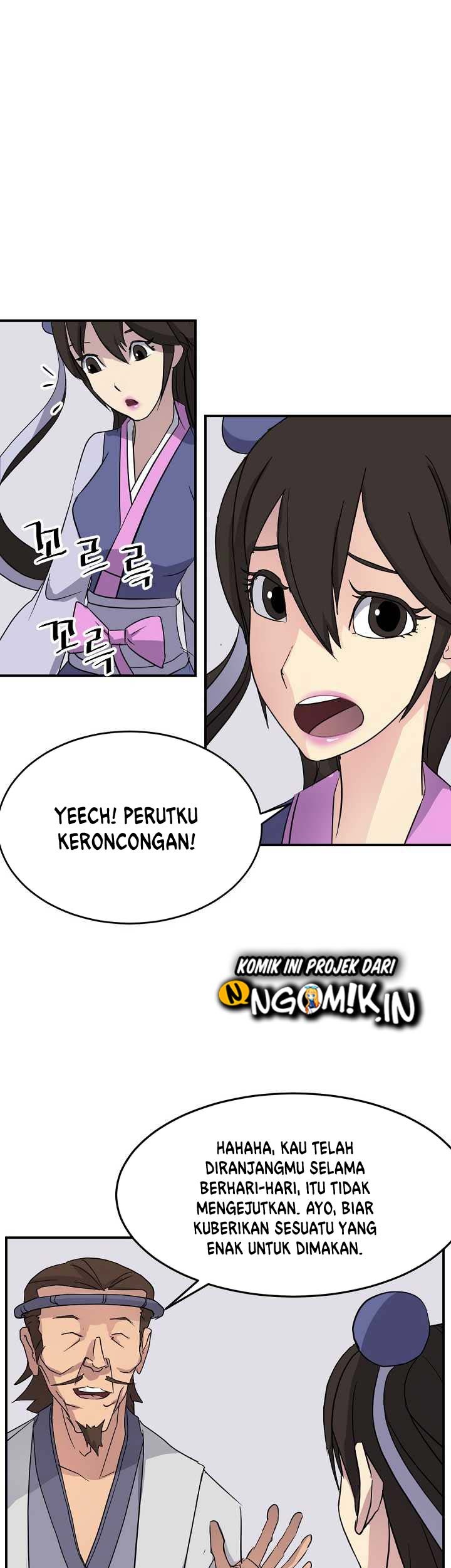 The Invincible Immortal Chapter 62 - halaman 38