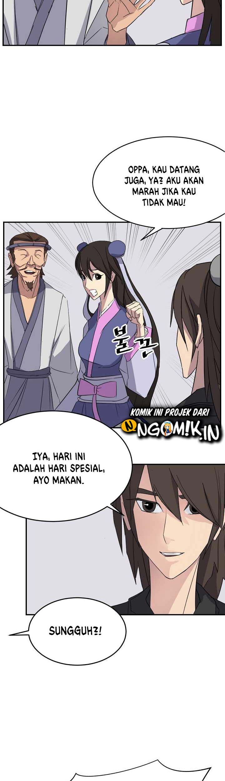The Invincible Immortal Chapter 62 - halaman 39
