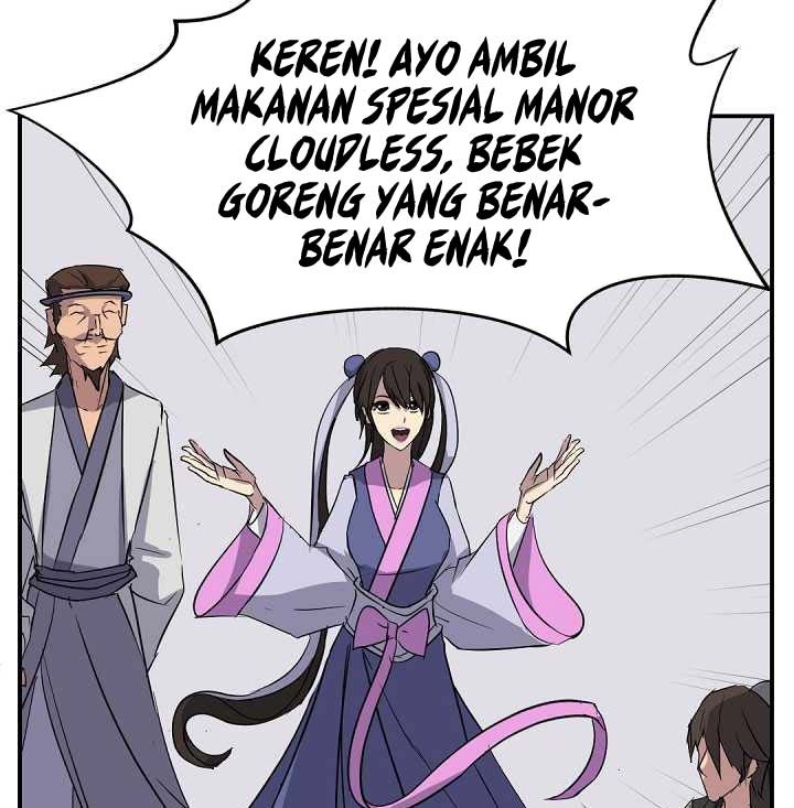 The Invincible Immortal Chapter 62 - halaman 40