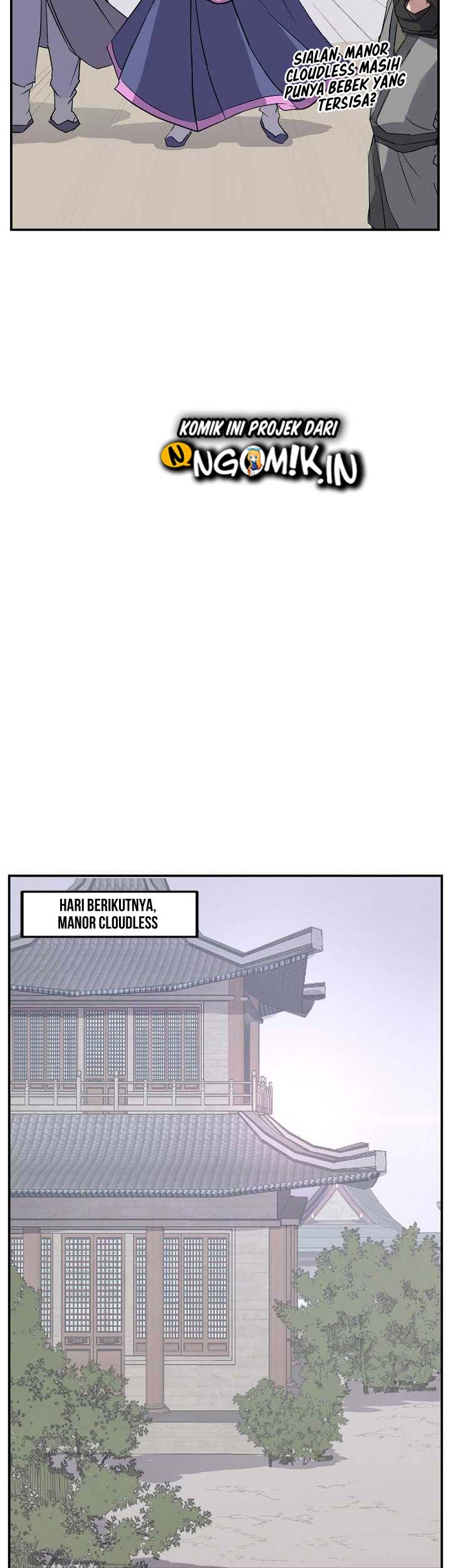 The Invincible Immortal Chapter 62 - halaman 41