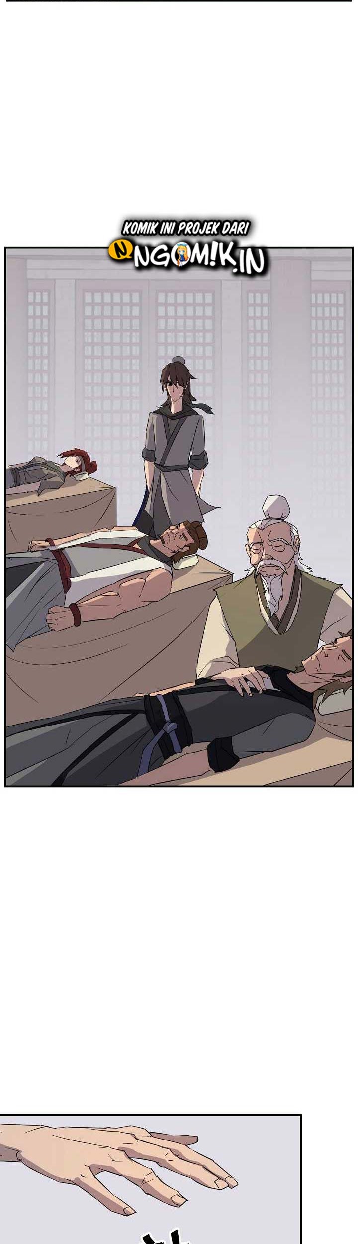 The Invincible Immortal Chapter 62 - halaman 42