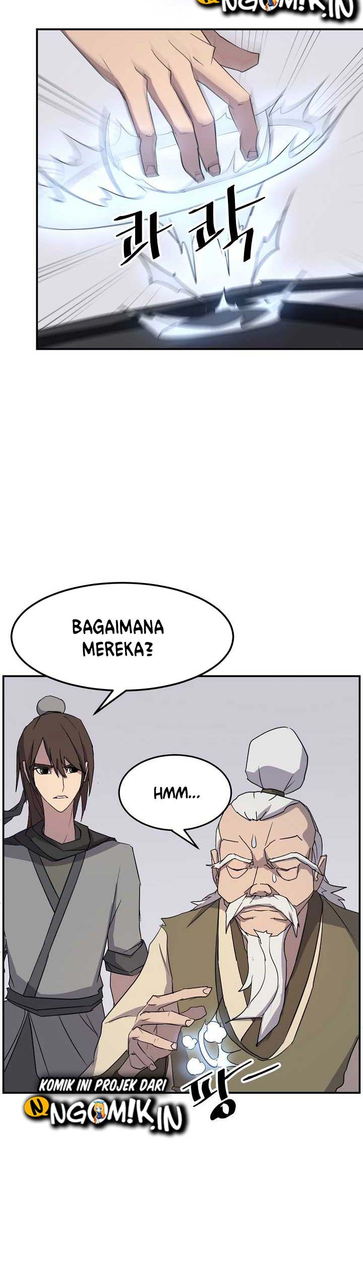 The Invincible Immortal Chapter 62 - halaman 44