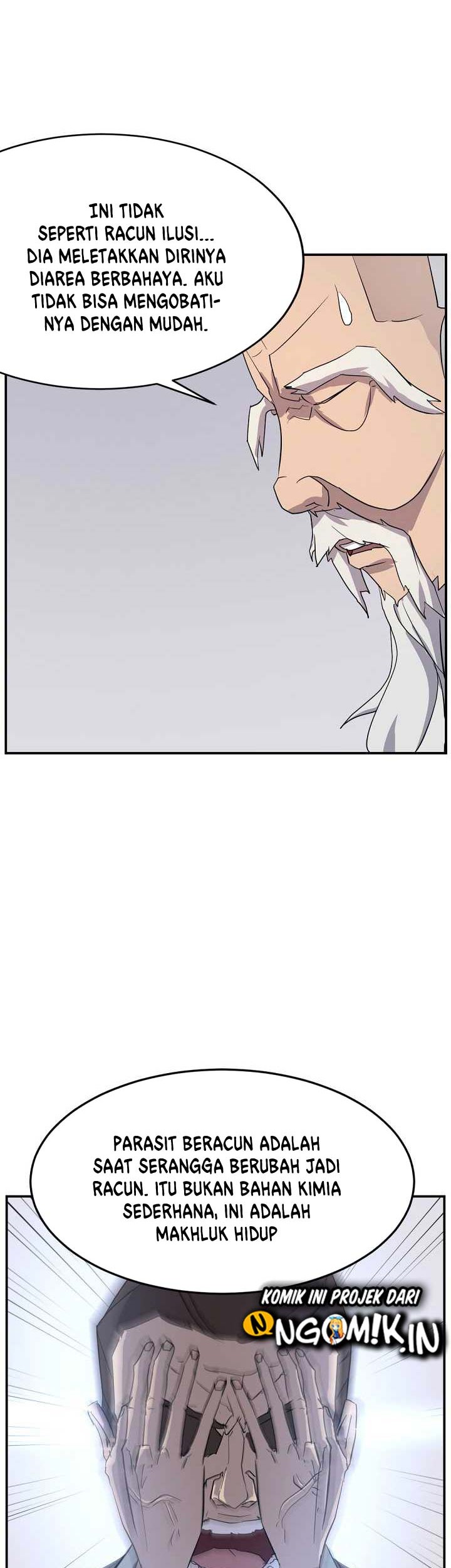 The Invincible Immortal Chapter 62 - halaman 45