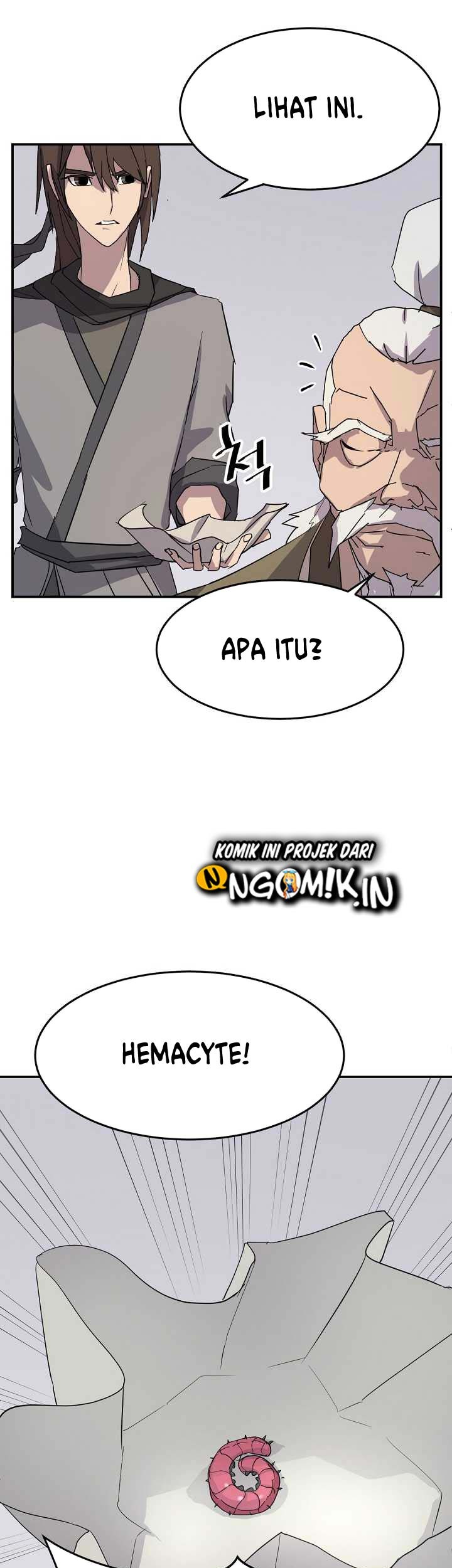 The Invincible Immortal Chapter 62 - halaman 47