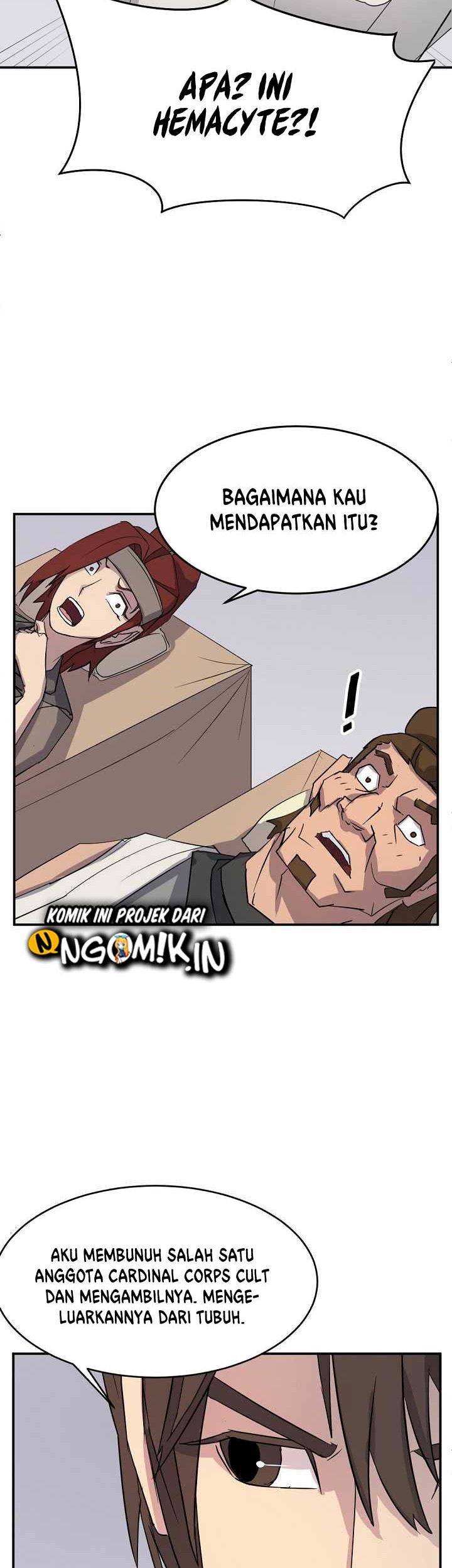 The Invincible Immortal Chapter 62 - halaman 48