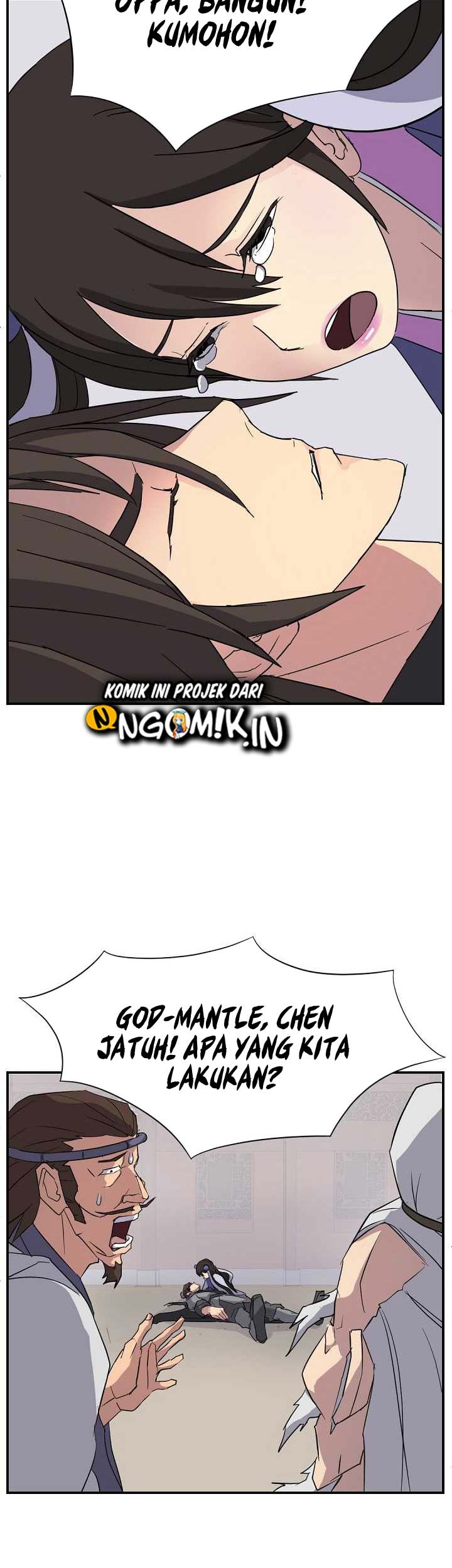 The Invincible Immortal Chapter 62 - halaman 5