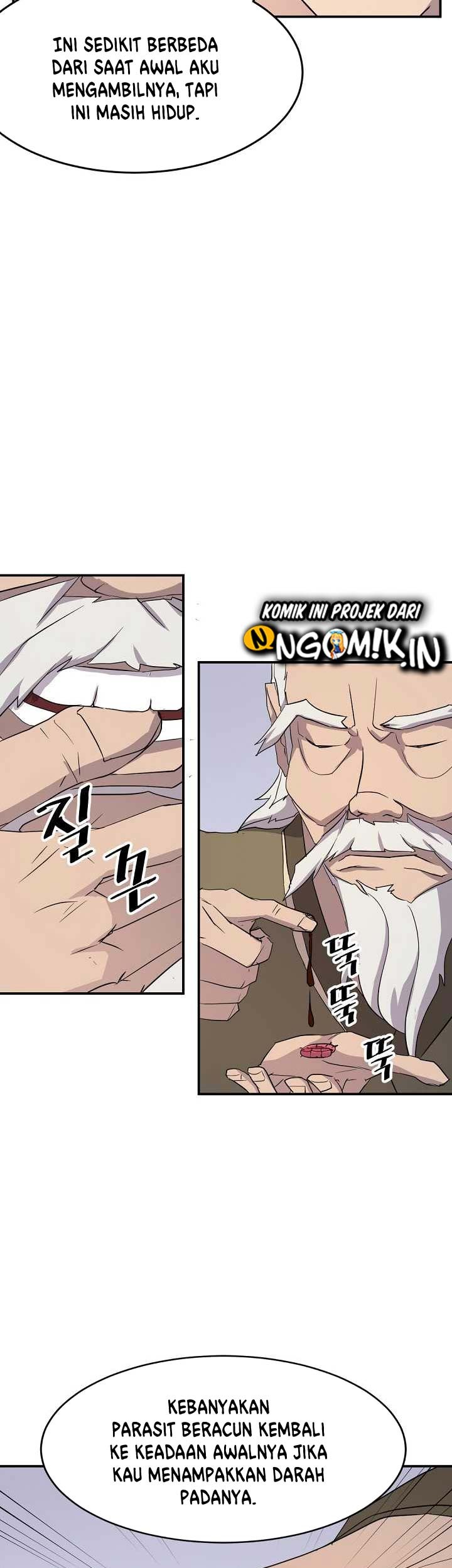 The Invincible Immortal Chapter 62 - halaman 50