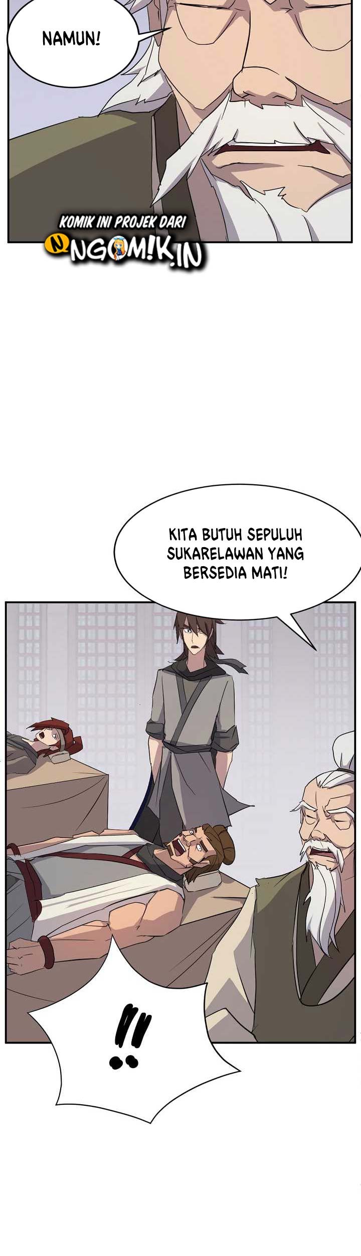The Invincible Immortal Chapter 62 - halaman 53
