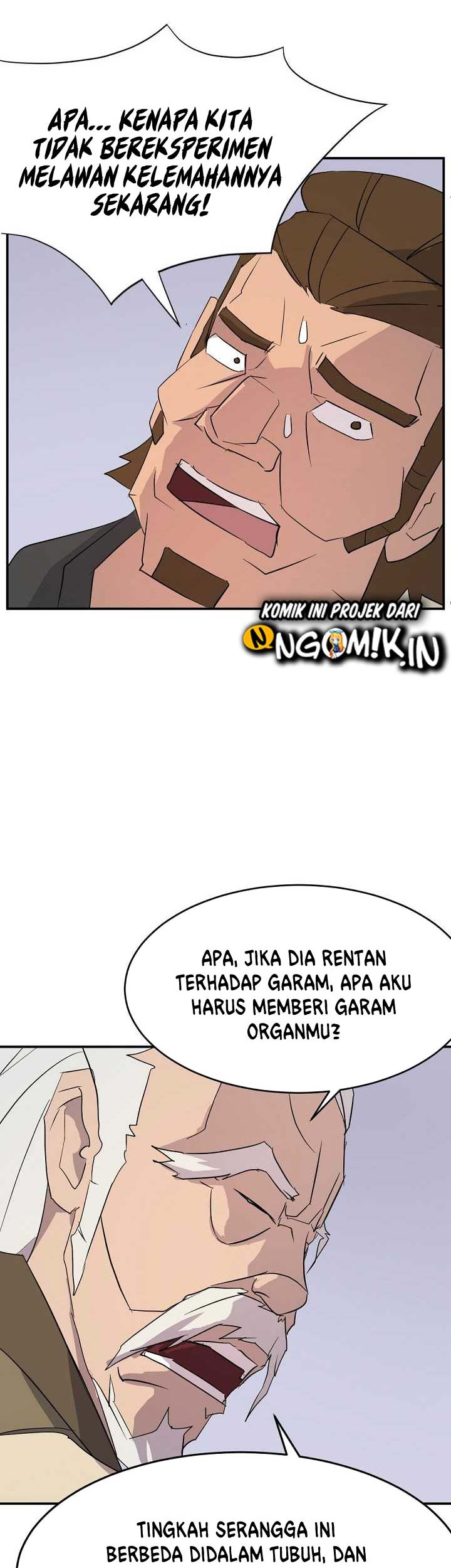 The Invincible Immortal Chapter 62 - halaman 54