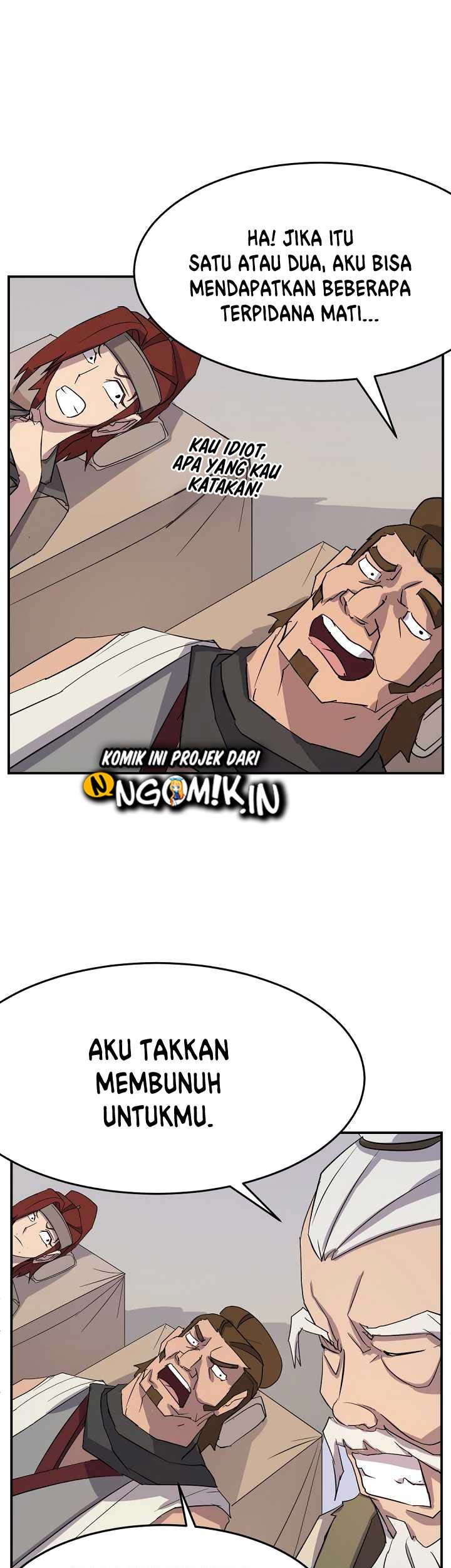 The Invincible Immortal Chapter 62 - halaman 56