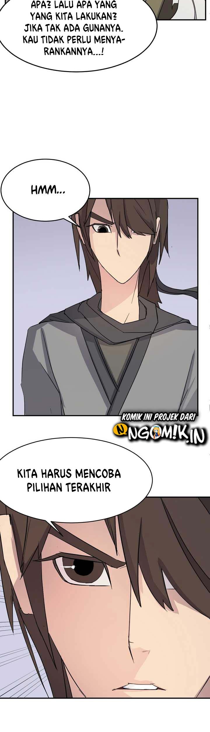 The Invincible Immortal Chapter 62 - halaman 57