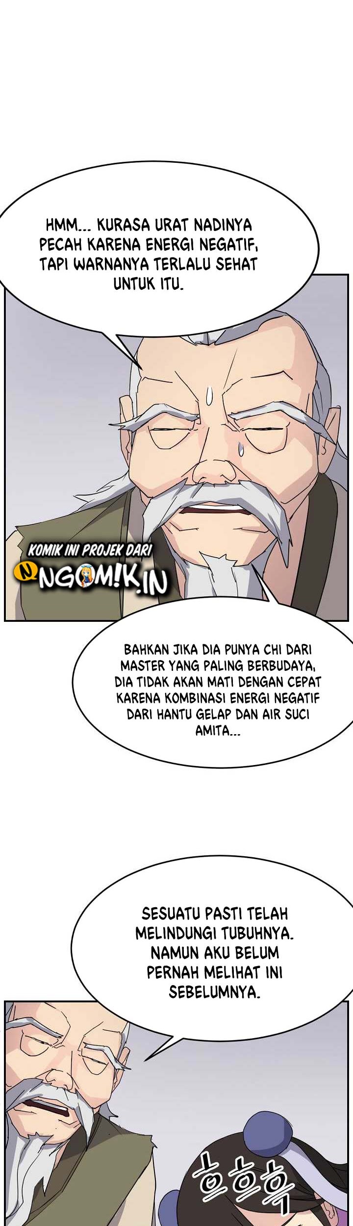 The Invincible Immortal Chapter 62 - halaman 6