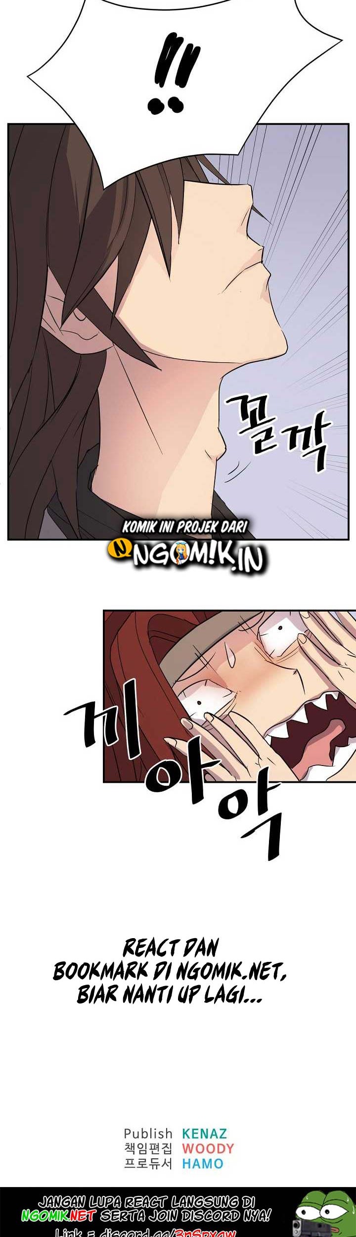 The Invincible Immortal Chapter 62 - halaman 60
