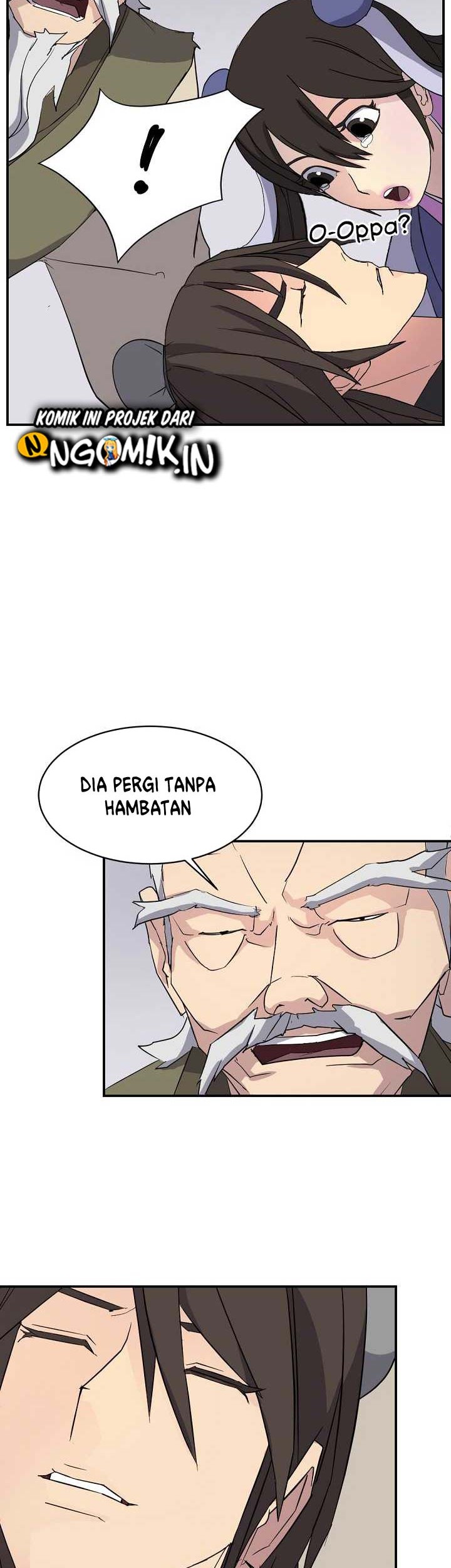 The Invincible Immortal Chapter 62 - halaman 9