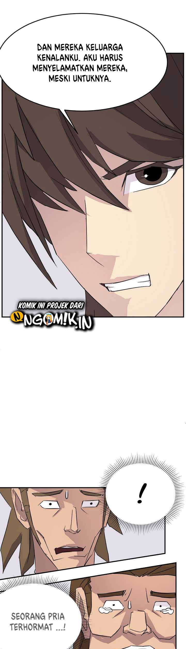 The Invincible Immortal Chapter 63 - halaman 11