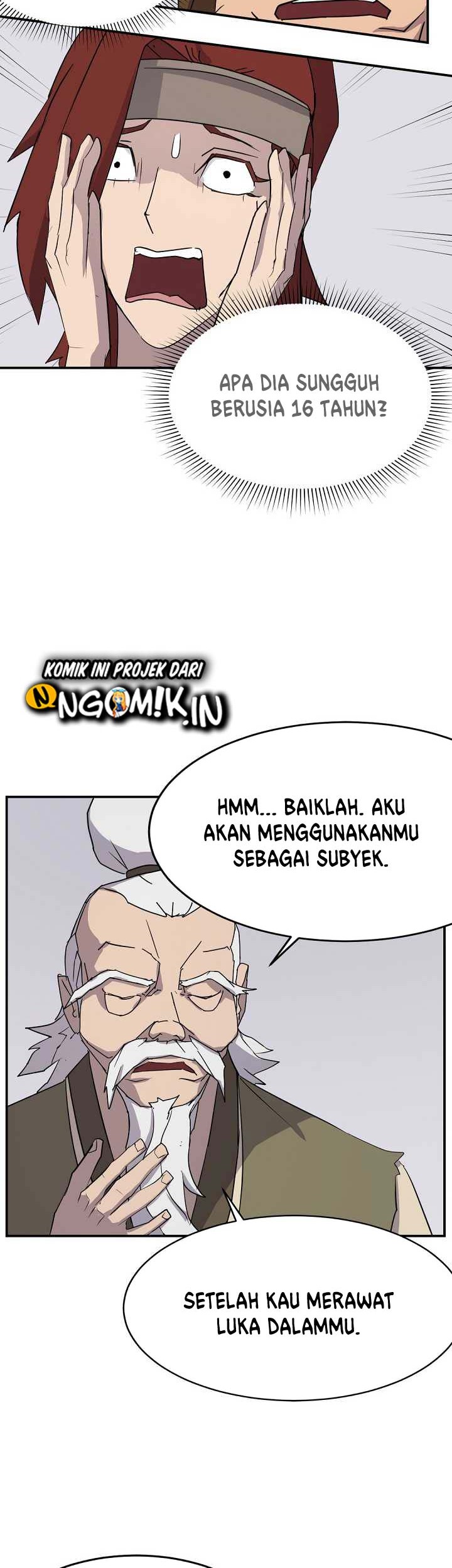 The Invincible Immortal Chapter 63 - halaman 12