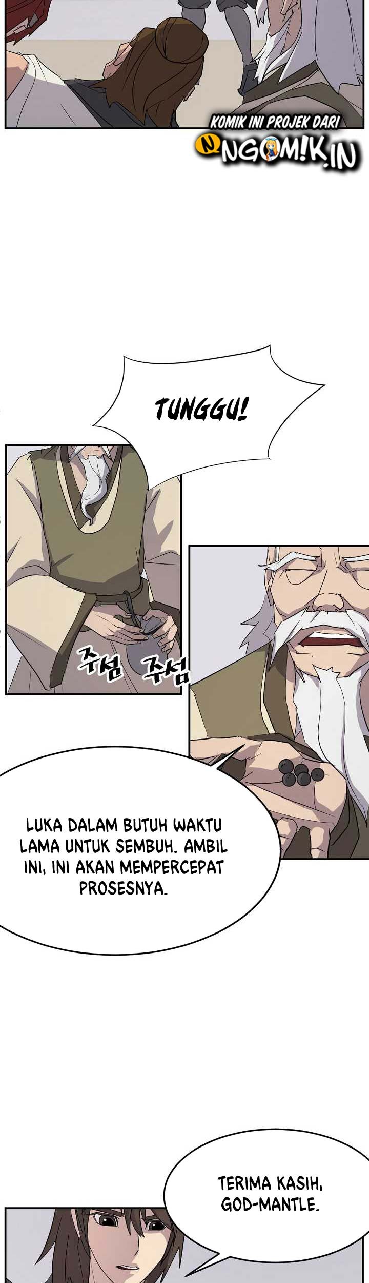 The Invincible Immortal Chapter 63 - halaman 14