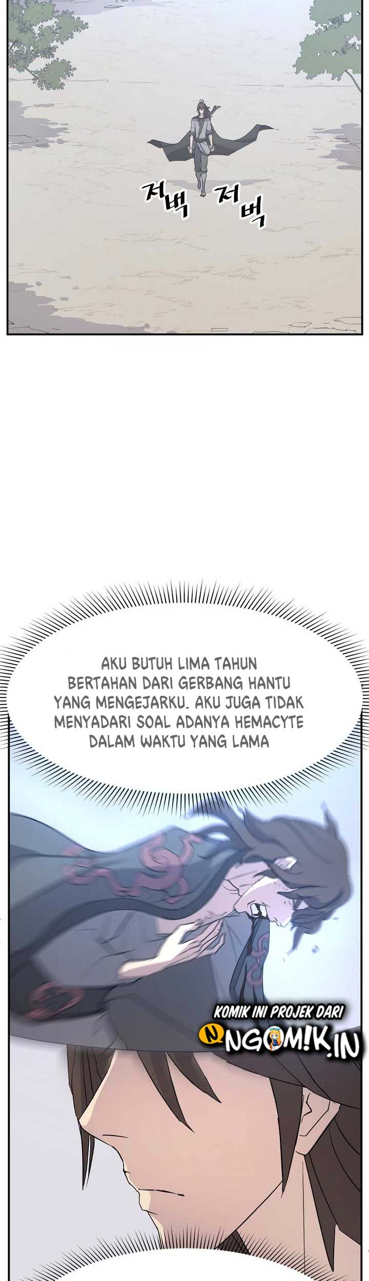 The Invincible Immortal Chapter 63 - halaman 18