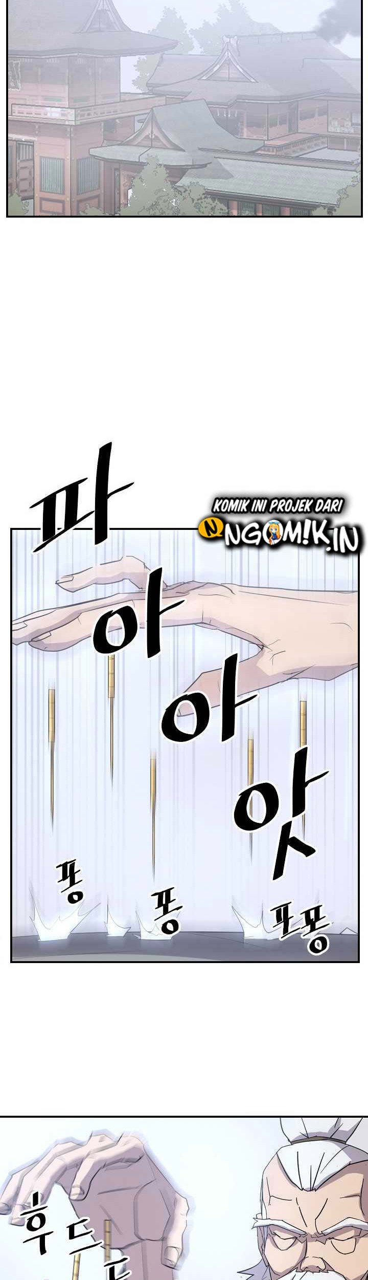 The Invincible Immortal Chapter 63 - halaman 21