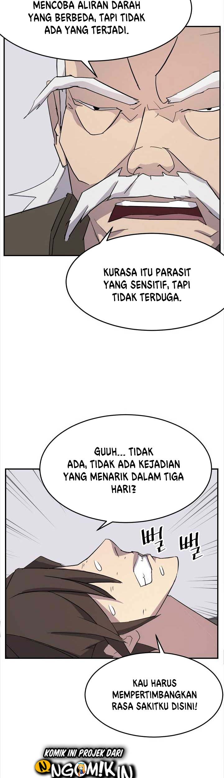 The Invincible Immortal Chapter 63 - halaman 23